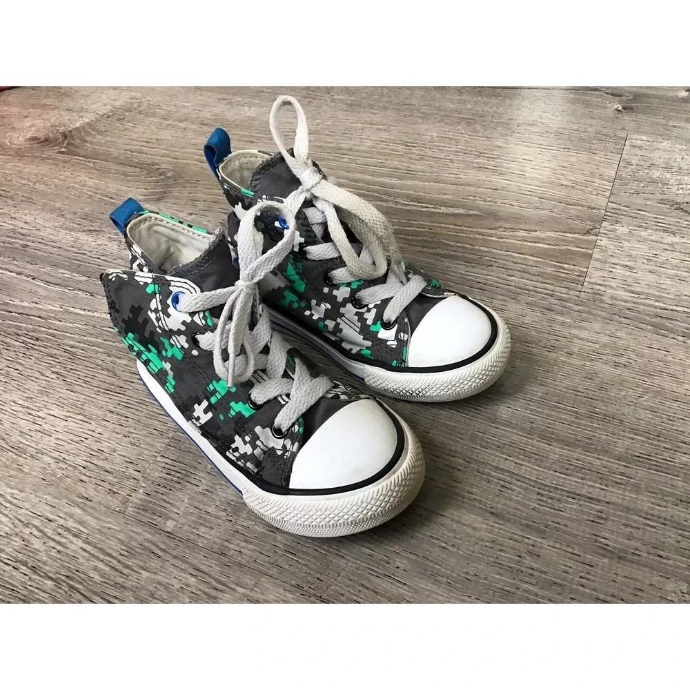 Converse welcome my